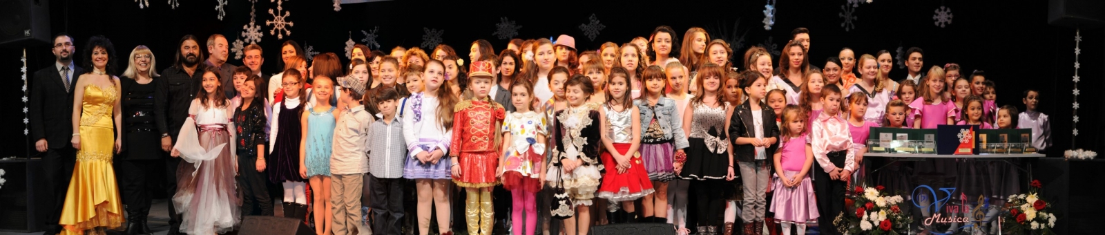 Regulamentul de desfășurare a Festivalului  De Muzică Pentru Copii Fulg De Nea – Brașov, 2022